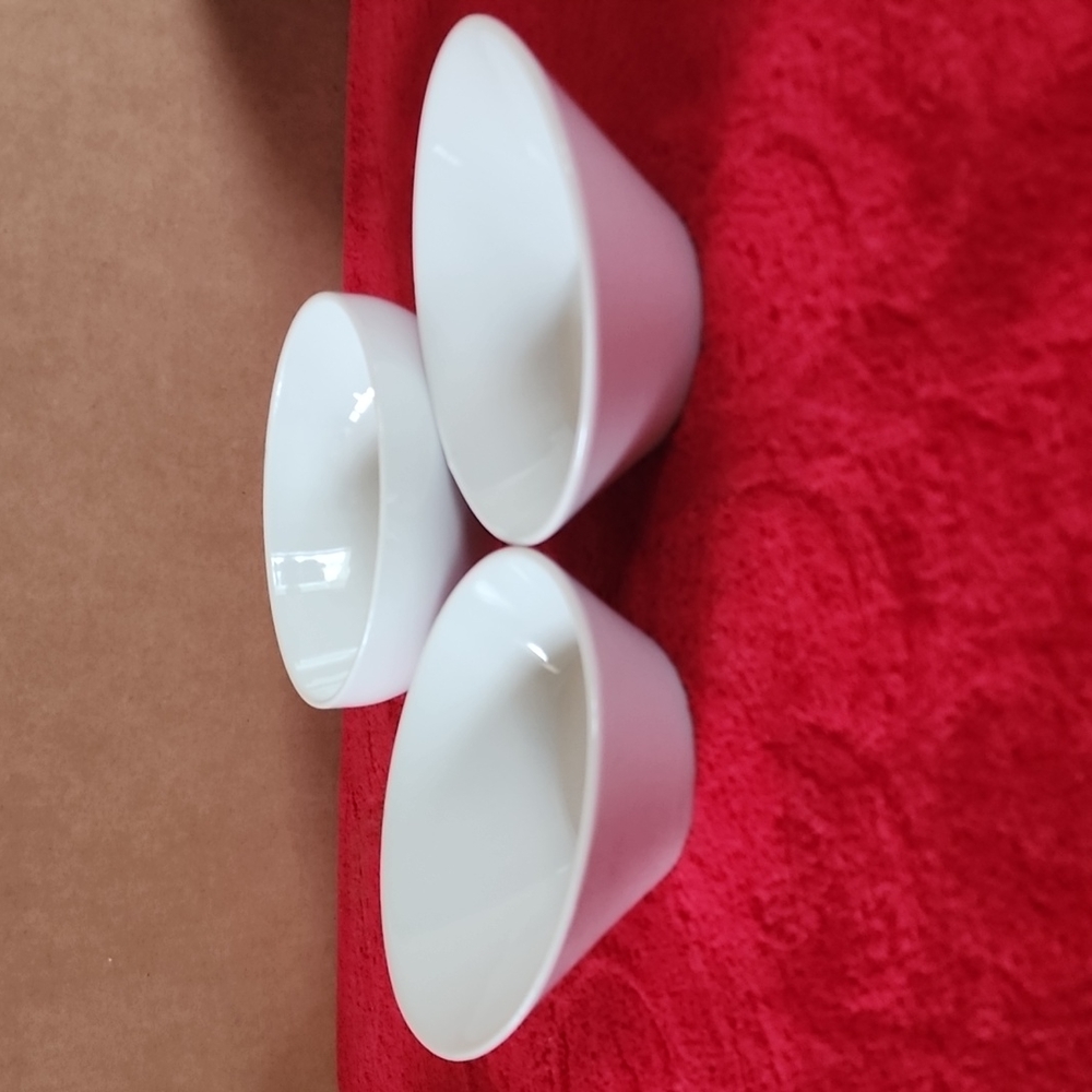 Set of 3 Vertex Bowls.